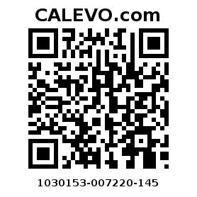 Calevo.com Preisschild 1030153-007220-145
