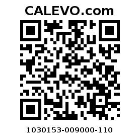 Calevo.com pricetag 1030153-009000-110