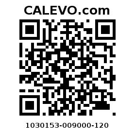 Calevo.com Preisschild 1030153-009000-120