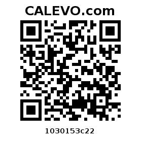 Calevo.com pricetag 1030153c22