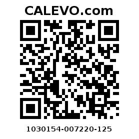 Calevo.com Preisschild 1030154-007220-125