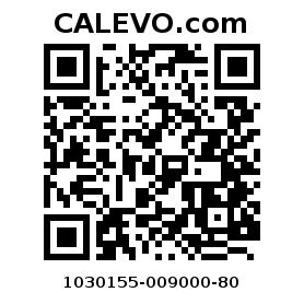 Calevo.com Preisschild 1030155-009000-80