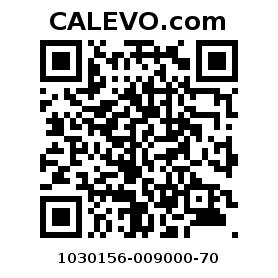 Calevo.com pricetag 1030156-009000-70