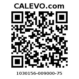 Calevo.com Preisschild 1030156-009000-75