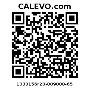 Calevo.com Preisschild 1030156r20-009000-65