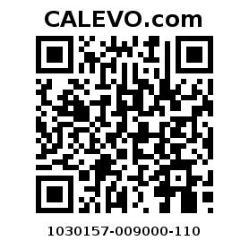 Calevo.com pricetag 1030157-009000-110