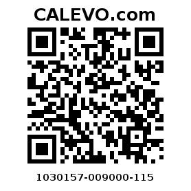 Calevo.com Preisschild 1030157-009000-115