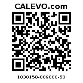 Calevo.com Preisschild 1030158-009000-50