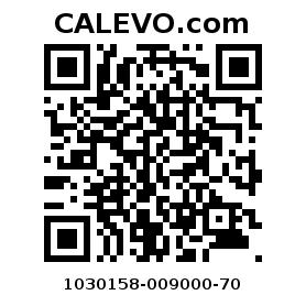 Calevo.com Preisschild 1030158-009000-70