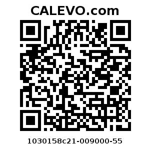 Calevo.com Preisschild 1030158c21-009000-55