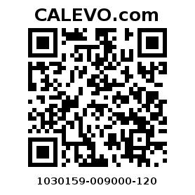 Calevo.com Preisschild 1030159-009000-120