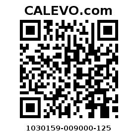Calevo.com Preisschild 1030159-009000-125