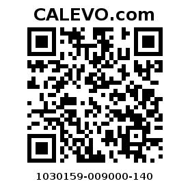 Calevo.com Preisschild 1030159-009000-140