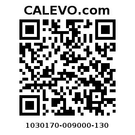 Calevo.com Preisschild 1030170-009000-130