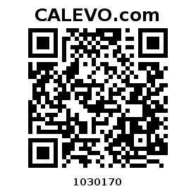 Calevo.com Preisschild 1030170