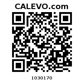 Calevo.com pricetag 1030170