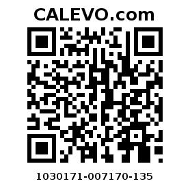 Calevo.com Preisschild 1030171-007170-135