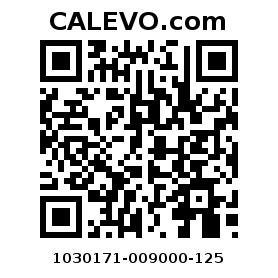 Calevo.com Preisschild 1030171-009000-125