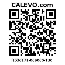 Calevo.com Preisschild 1030171-009000-130