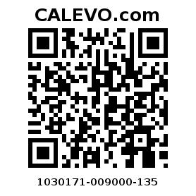 Calevo.com Preisschild 1030171-009000-135