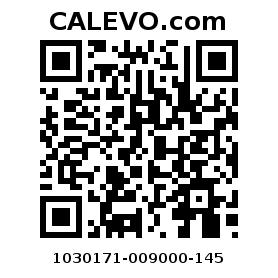 Calevo.com Preisschild 1030171-009000-145