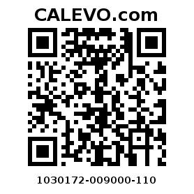 Calevo.com Preisschild 1030172-009000-110