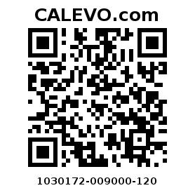 Calevo.com Preisschild 1030172-009000-120