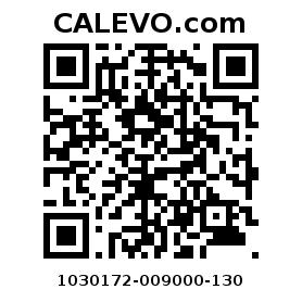 Calevo.com Preisschild 1030172-009000-130