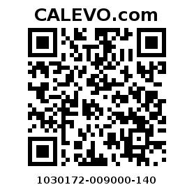 Calevo.com Preisschild 1030172-009000-140