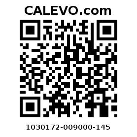 Calevo.com Preisschild 1030172-009000-145
