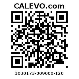 Calevo.com Preisschild 1030173-009000-120