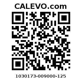 Calevo.com Preisschild 1030173-009000-125