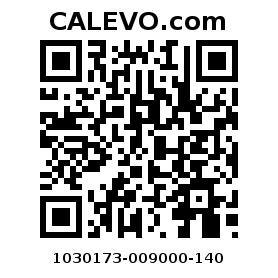 Calevo.com Preisschild 1030173-009000-140