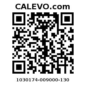 Calevo.com Preisschild 1030174-009000-130