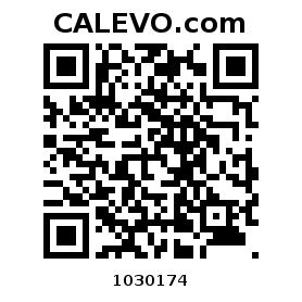 Calevo.com pricetag 1030174