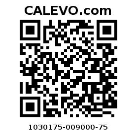 Calevo.com Preisschild 1030175-009000-75