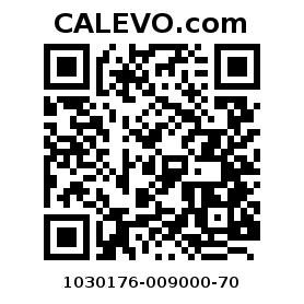 Calevo.com Preisschild 1030176-009000-70