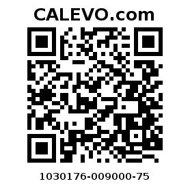 Calevo.com pricetag 1030176-009000-75
