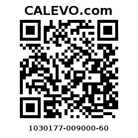 Calevo.com Preisschild 1030177-009000-60