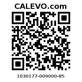 Calevo.com Preisschild 1030177-009000-85