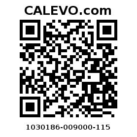 Calevo.com Preisschild 1030186-009000-115