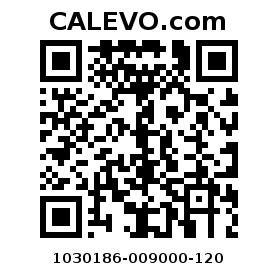 Calevo.com Preisschild 1030186-009000-120