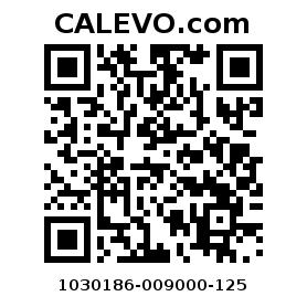 Calevo.com Preisschild 1030186-009000-125
