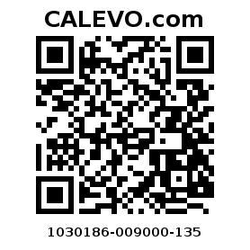 Calevo.com Preisschild 1030186-009000-135