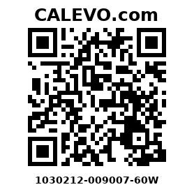 Calevo.com Preisschild 1030212-009007-60W