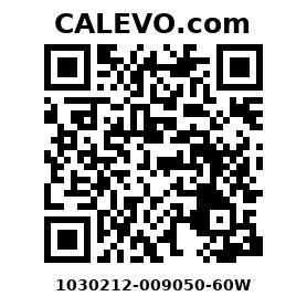 Calevo.com Preisschild 1030212-009050-60W