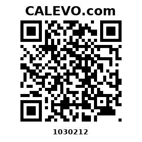 Calevo.com Preisschild 1030212