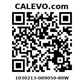 Calevo.com Preisschild 1030213-009050-80W