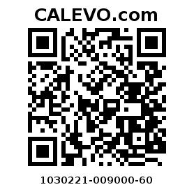 Calevo.com Preisschild 1030221-009000-60