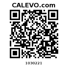 Calevo.com Preisschild 1030221